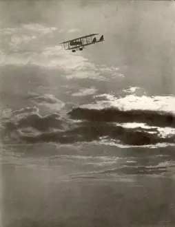 Maurice Farman S11 Shorthorn