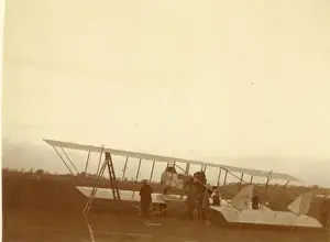 Shorthorn Prints: Maurice Farman S11 Shorthorn, 542