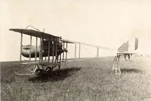 Maurice Farman S11 Shorthorn, A2227