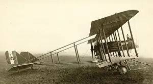 Maurice Farman S11 Shorthorn, B4722