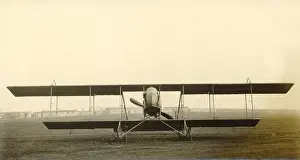 Maurice Farman S11 Shorthorn, B4722