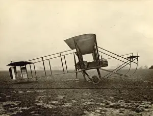 Longhorn Prints: Maurice Farman S7 Longhorn