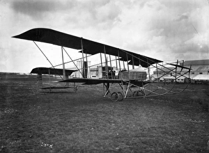 Images Dated 26th January 2014: Maurice Farman S7 Longhorn 355