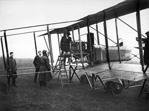 Images Dated 26th January 2014: Maurice Farman S7 Longhorn