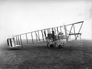 Images Dated 26th January 2014: Maurice Farman S7 Longhorn N5000