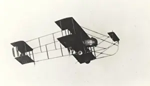 Longhorn Prints: Maurice Farman S7 Longhorn, N5330