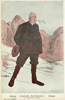 Maurice Maeterlinck