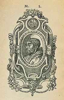 1564 Prints: Maurice Sceve (c. 1501-1564)