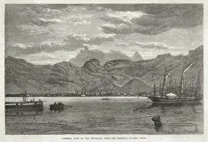 Mauritius / Port Louis