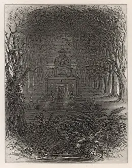 Wold Prints: The Mausoleum