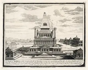 Mausoleum / Halicarnassus