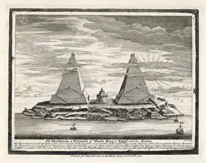 Mausoleum / Halicarnassus