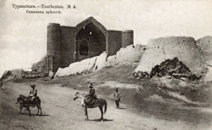 Ahmed Gallery: Mausoleum of Khoja Ahmed Yasawi, Turkistan, Kazakhstan