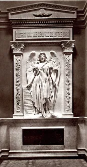 Titus Collection: The Mausoleum of Sir Titus Salt, Saltaire, West Yorkshire