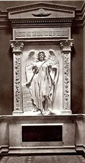 The Mausoleum of Sir Titus Salt, Saltaire, West Yorkshire
