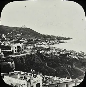 Mavengo Gardens, Algiers