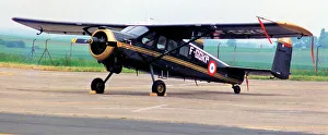Max Holste MH-1521M Broussard F-GGKP