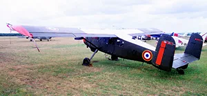 Max Holste MH. 1521M Broussard F-GHFH - 30-QL