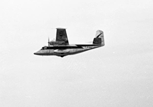 Max Holste MH-250 Super Broussard F-WJDA Paris Max Holste MH-250 Super Broussard F-WJDA Paris