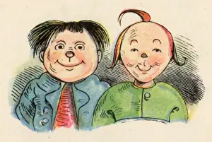 Max and Moritz