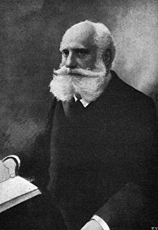Dreyfus Collection: Max Nordau Photo