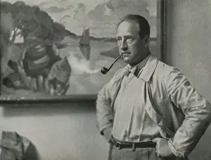 Printmaker Prints: Max Pechstein