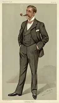 Pinstriped Prints: Max Pemberton