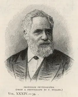 Max Von Pettenkofer