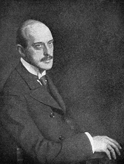 Max Von Schillings