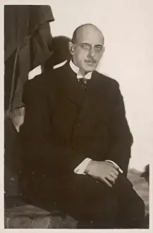 Max Von Schillings / Zande
