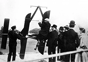 Images Dated 14th December 2010: Maxim-Dunne glider