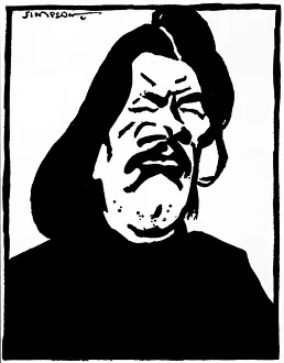 Maxim Prints: Maxim Gorky