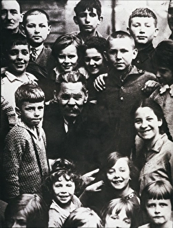 Aleksei Gallery: Maxim Gorky