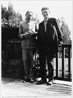 Aleksey Gallery: Maxim Gorky / Petrusov
