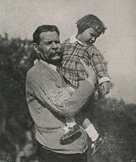Aleksey Gallery: Maxim Gorky / Sorrento