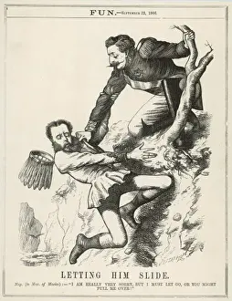 Maximilian Prints: Maximilian Abandoned