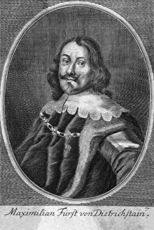 Maximilian Prints: Maximilian Dietrichstein