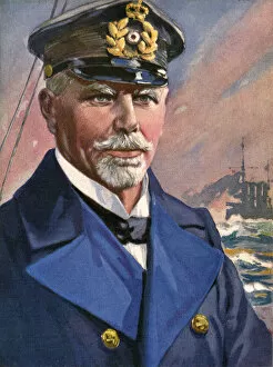 Hubert Gallery: Maximilian Graf von Spee, German admiral, WW1
