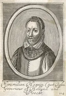 Maximilian Hennin Bossu