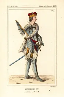 Maximilian Prints: Maximilian I, Holy Roman Emperor 1459-1519