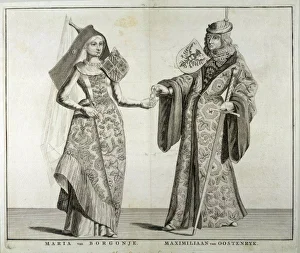 Maximilian I & M De B
