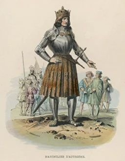 Maximilian I/Pannemaker