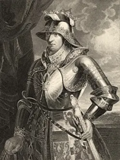1459 Prints: Maximilian I / Rubens
