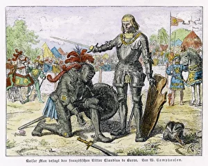 Maximilian Knights Man