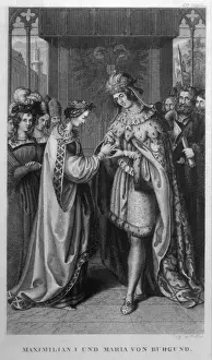 Maximilian Married / Winkl