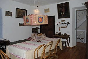 Images Dated 28th July 2011: Maximilian Voloshins House-Museum. Koktebel