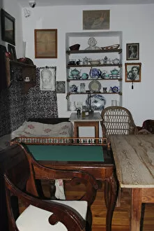 Images Dated 28th July 2011: Maximilian Voloshins House-Museum. Koktebel