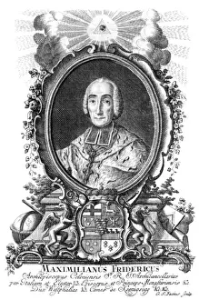 Influential Prints: Maximilian Von Konigseck