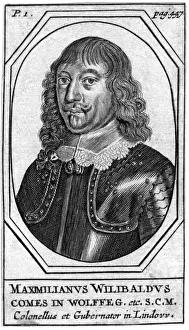Maximilian Prints: Maximilian Von Wolffeg