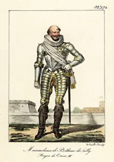 Maximilien de Béthune, 1st Duke of Sully